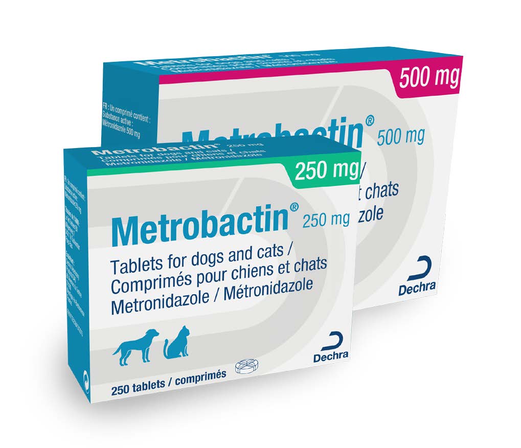 Metrobactin tablet 