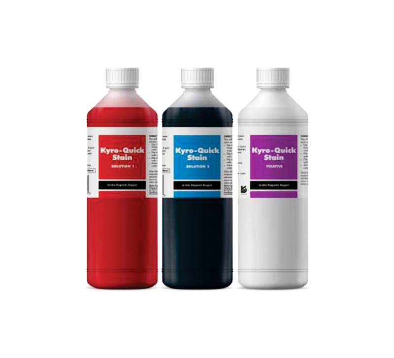 Kyro-Quick Stain Fixative 500ml