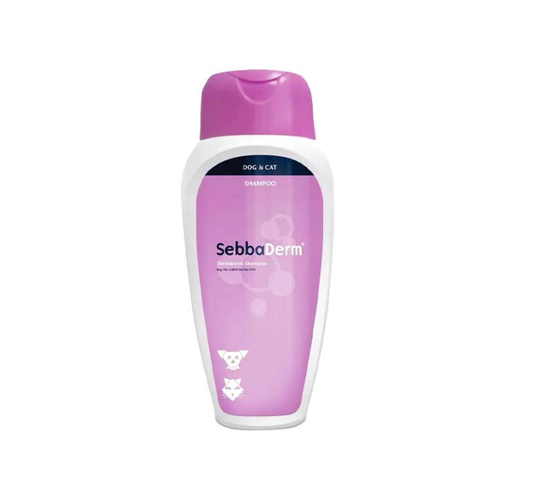 Sebbaderm Shampoo 250ml
