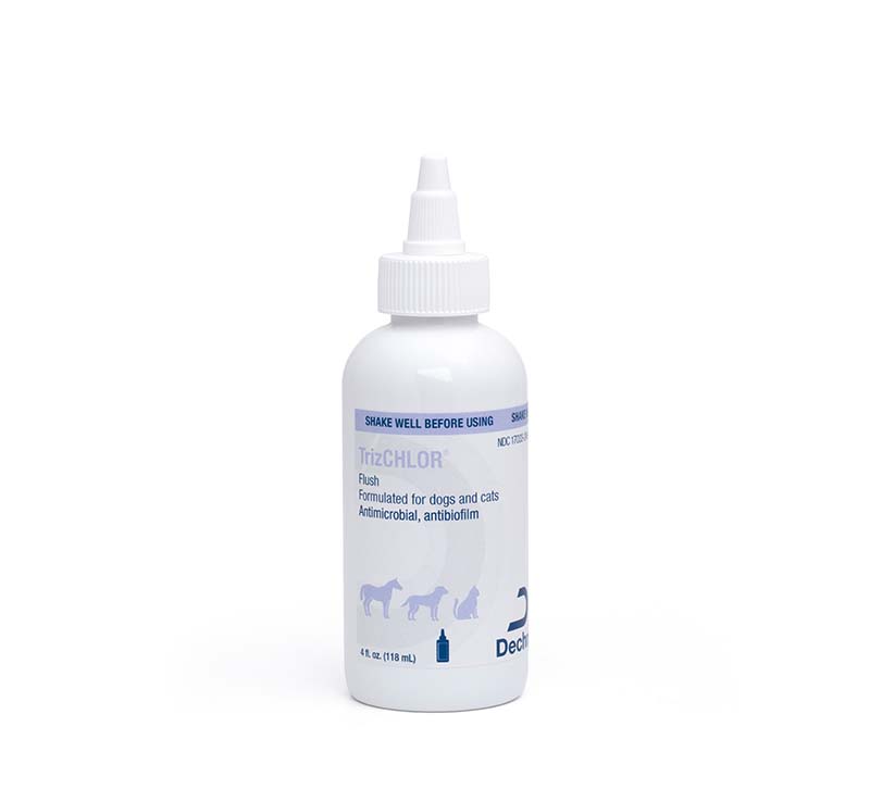 TrizCHLOR Flush 118ml