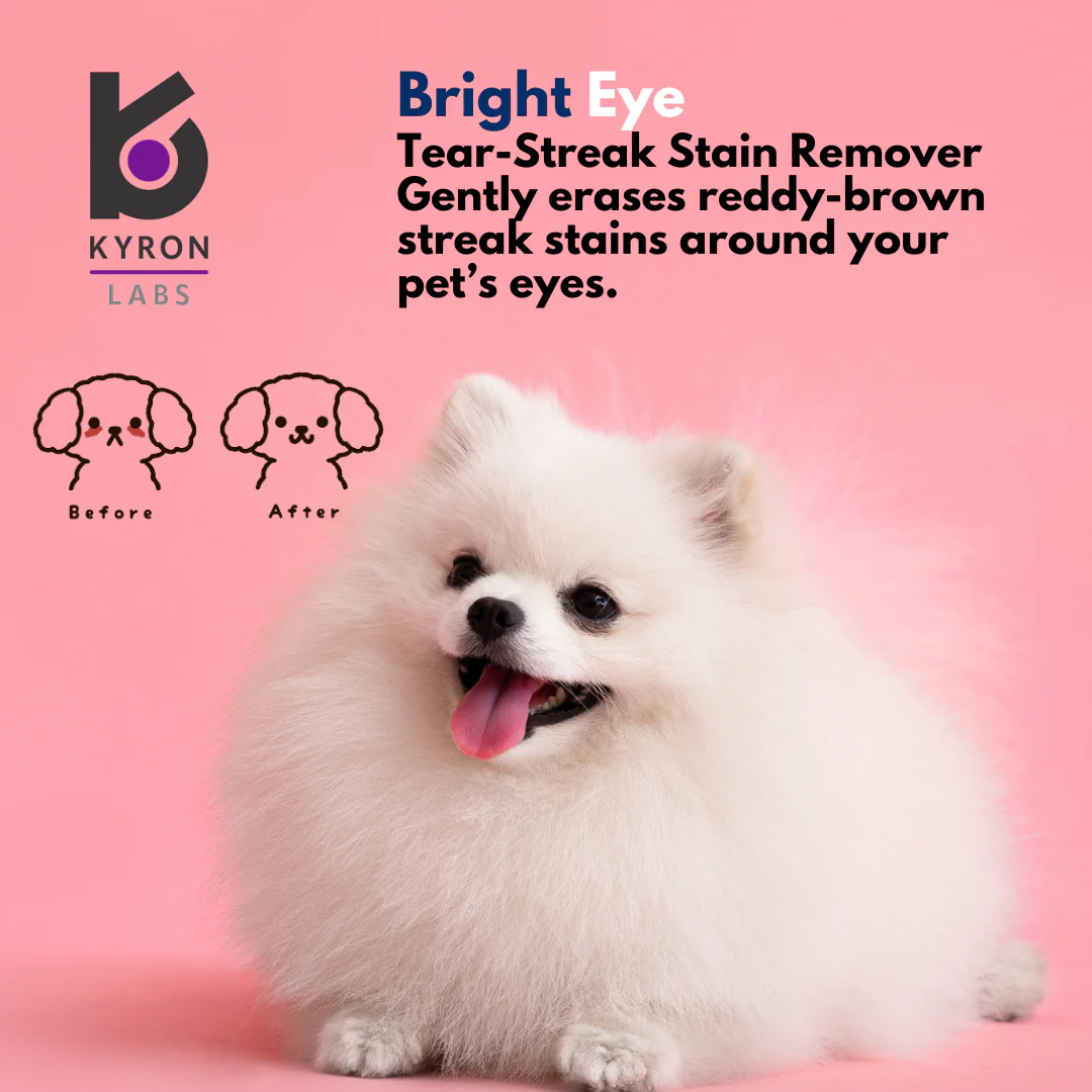 BrightEye Tear Stain Remover 100ml