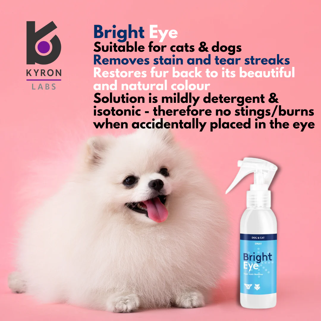 BrightEye Tear Stain Remover 100ml