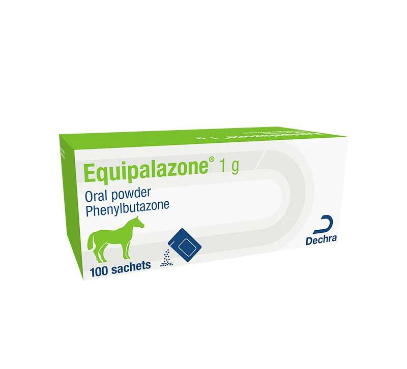 Equipalazone® Oral Powder 1gx100