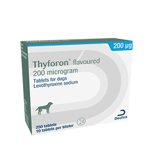 Thyforon® Flavoured Tablets 200mg