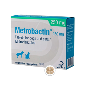 Metrobactin® Tablets 250mg