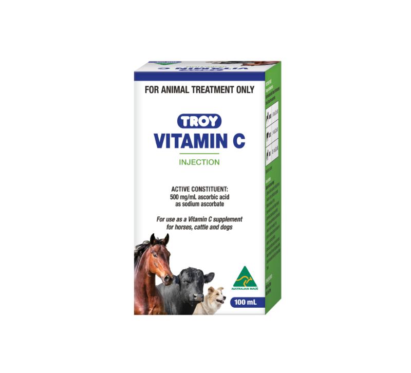 Troy Vitamin C Injection 100ml