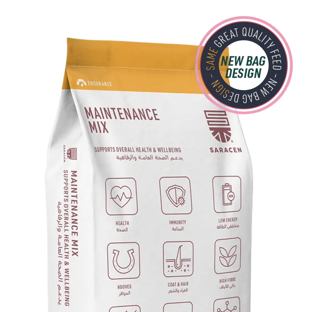 SARACEN MAINTENANCE MIX