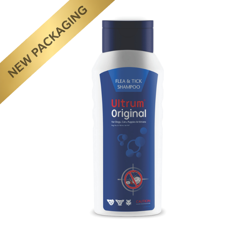 Ultrum® Original Shampoo 250ml
