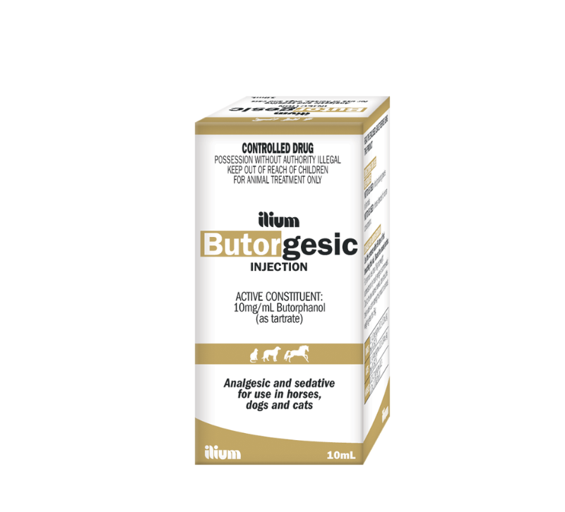 ilium Butorgesic Injection 10ml (Controlled drug)