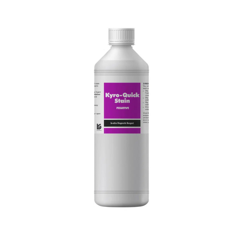 Kyro-Quick Stain Fixative 500ml