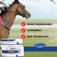Equine omeprazole granules for gastric ulcers UAE