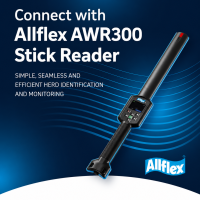 Allflex AWR300 Stick Reader
