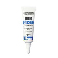 ilium Optichlor Eye Ointment 5g