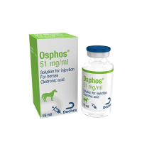 Osphos® 51mg/ml solution for Injection 15ml