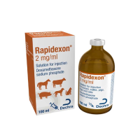 Rapidexon® 2mg/ml Solution for Injection 100ml