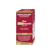 ilium Diazepam Injection 20ml (Controlled drug)