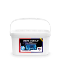 MORE MUSCLE PELLETS 3kg