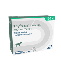 Thyforon® Flavoured Tablets 400mg