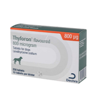 Thyforon® Flavoured Tablets 800mg