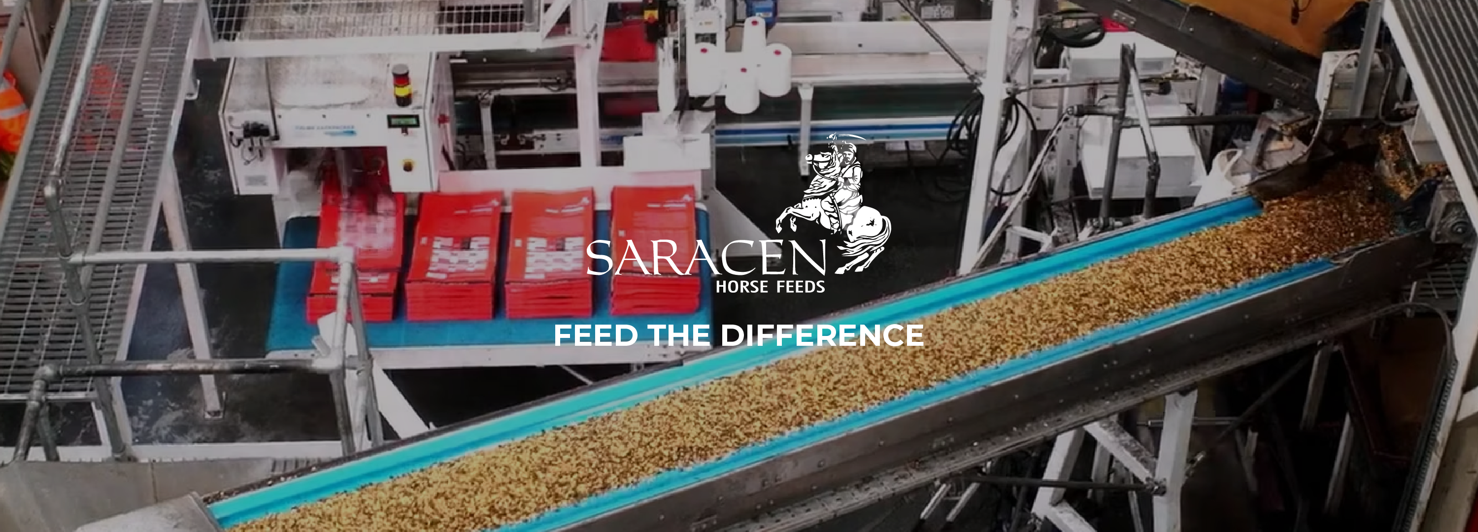 Saracen Horse Feeds 