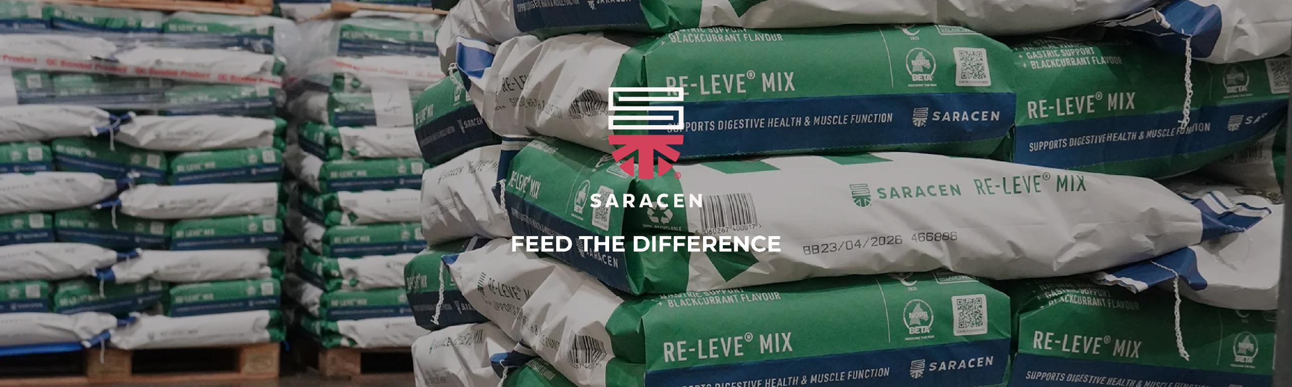 Saracen Horse Feeds 