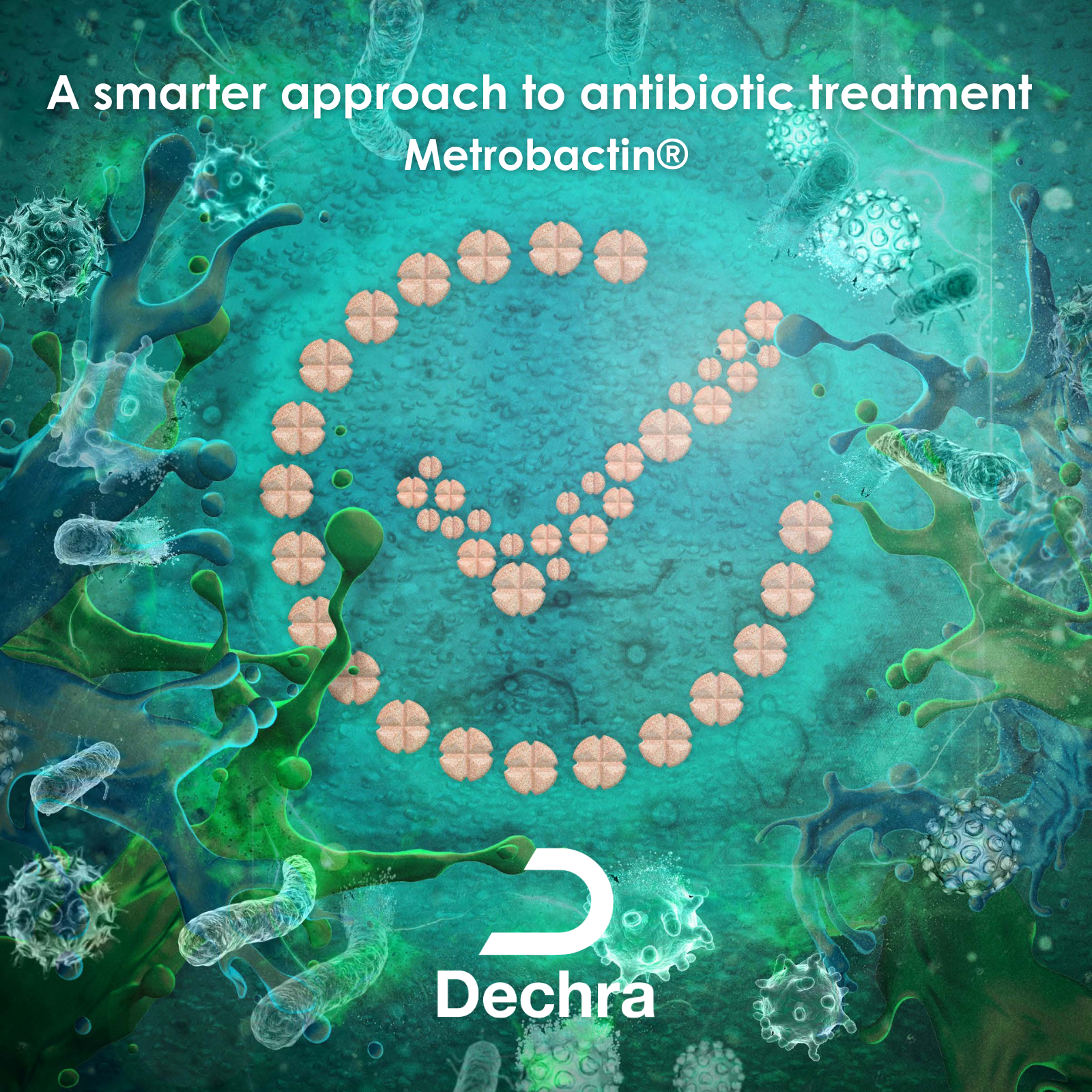 Metrobactin Ensure Responsible Antibiotic Use in Cats and Dogs