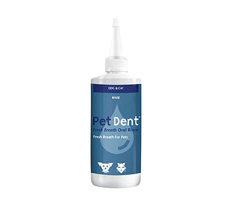 PetDent® Fresh Breath Oral Rinse 100ml