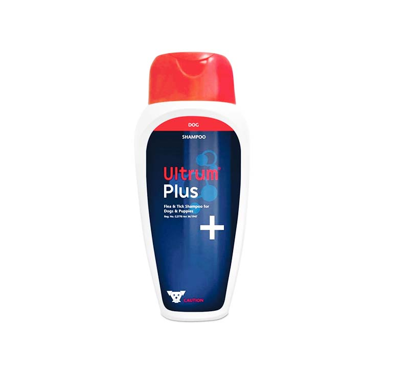 Ultrum® Plus Shampoo 250ml