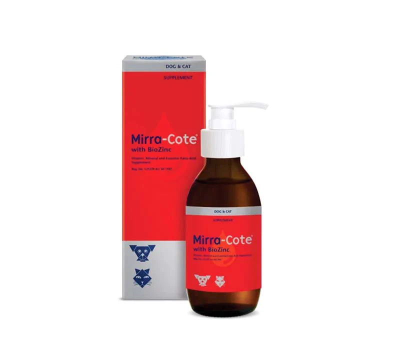 Mirra-Cote® with Biozinc Dietary Supplement 200ml