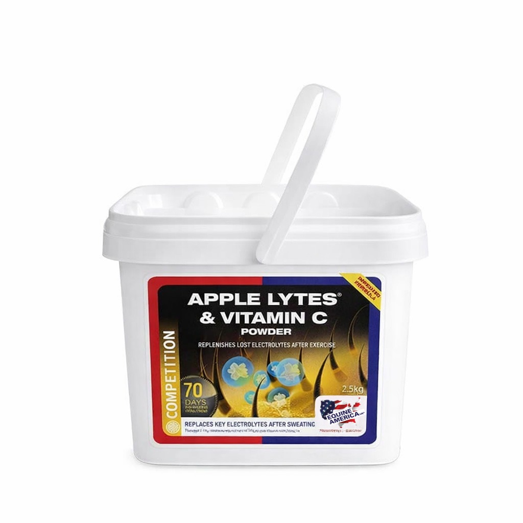 APPLE LYTES™ WITH VITAMIN C POWDER 2.5kg
